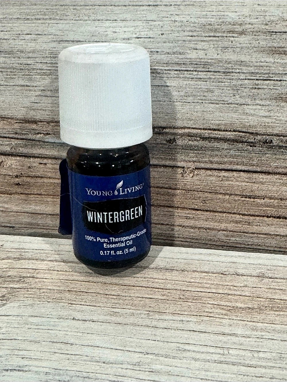 Young Living Wintergreen Essential Oil 5 ml